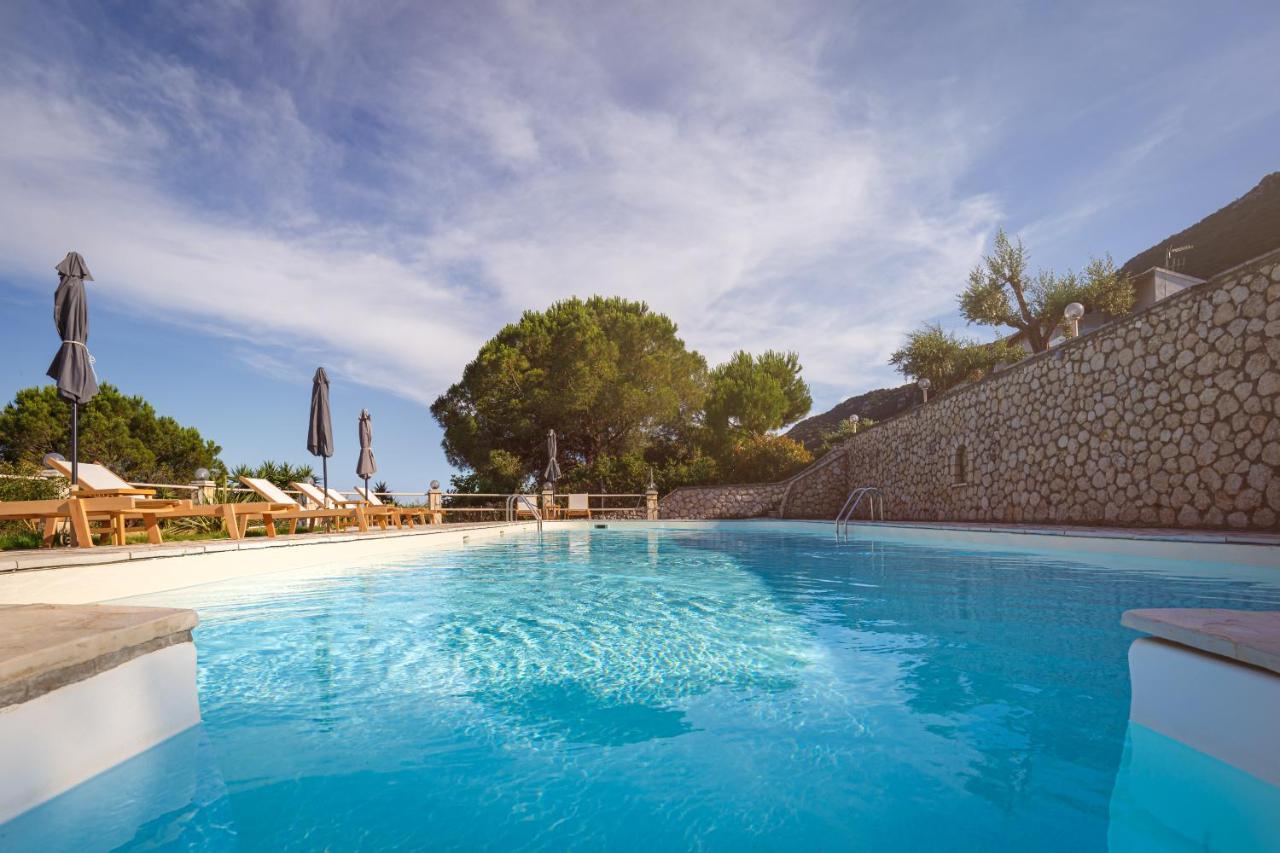 Aparthotel Anasa Corfu (Adults Only) Benitses  Exteriér fotografie
