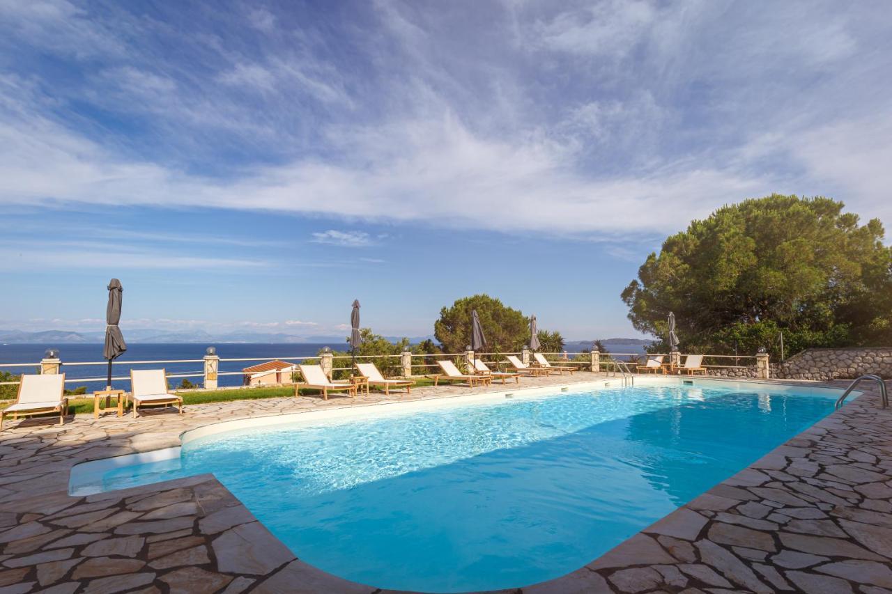 Aparthotel Anasa Corfu (Adults Only) Benitses  Exteriér fotografie
