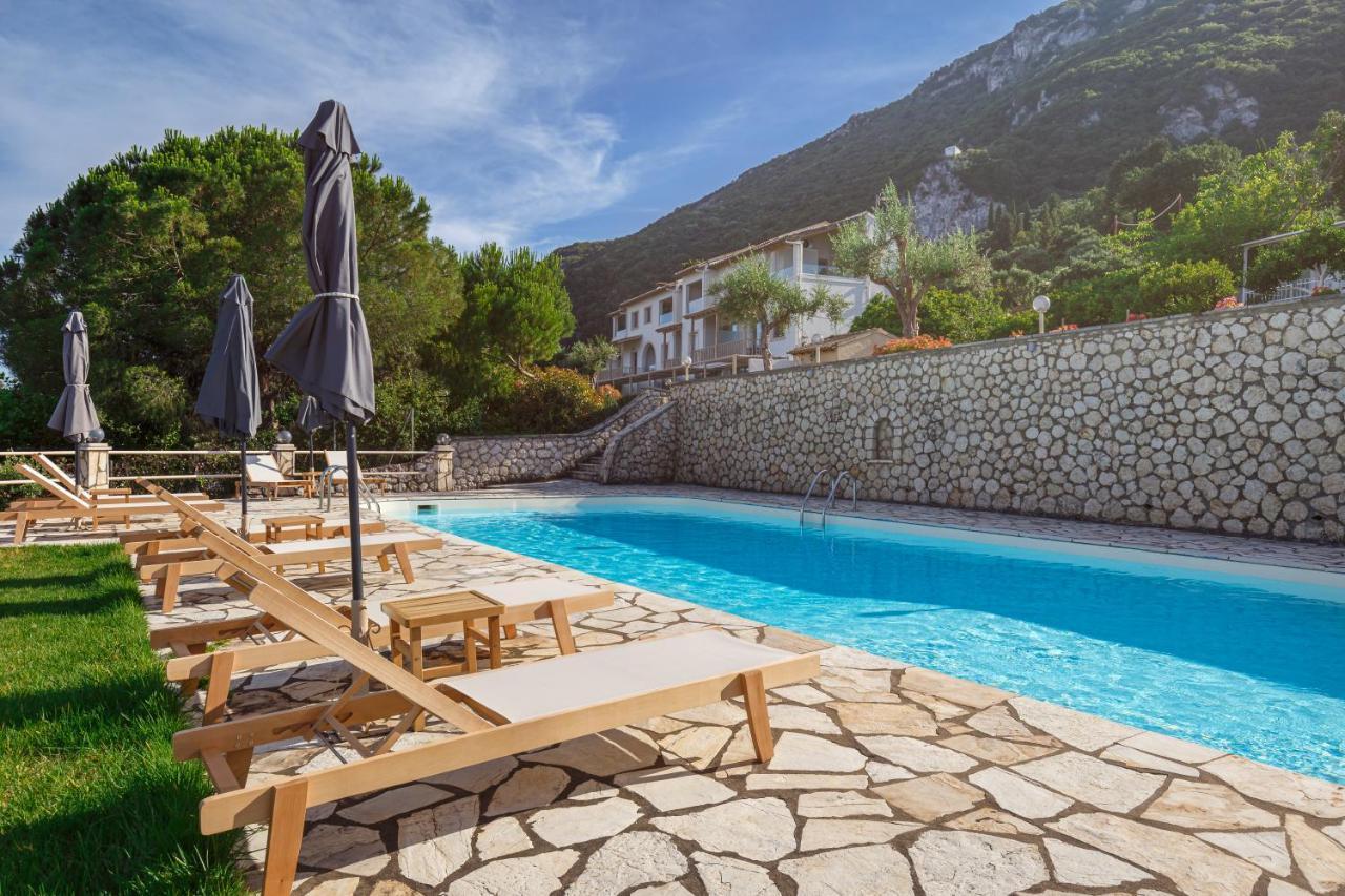 Aparthotel Anasa Corfu (Adults Only) Benitses  Exteriér fotografie