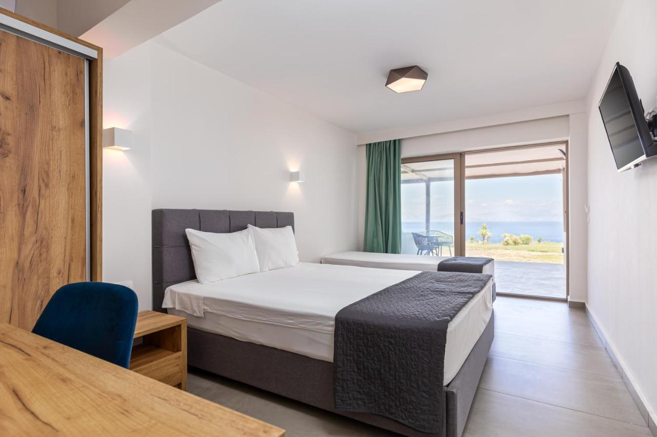 Aparthotel Anasa Corfu (Adults Only) Benitses  Exteriér fotografie