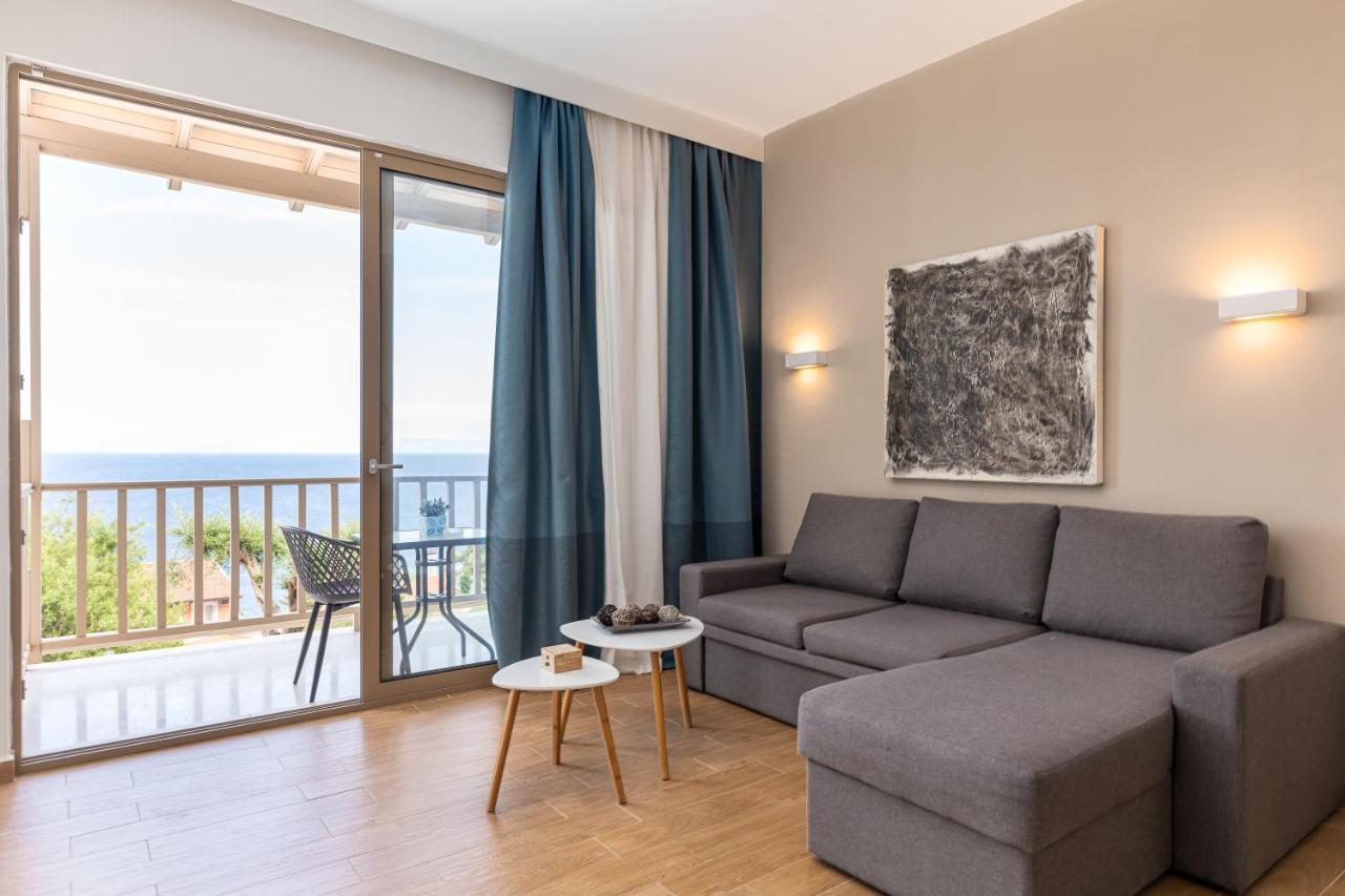 Aparthotel Anasa Corfu (Adults Only) Benitses  Exteriér fotografie