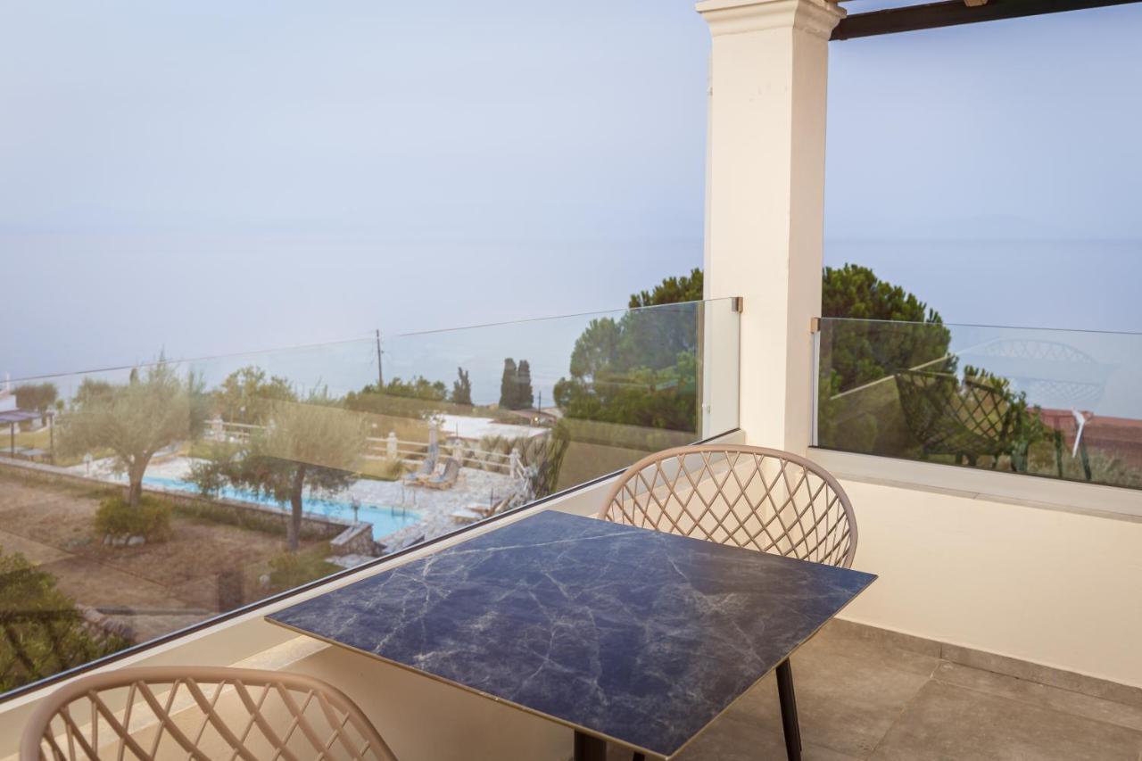 Aparthotel Anasa Corfu (Adults Only) Benitses  Exteriér fotografie