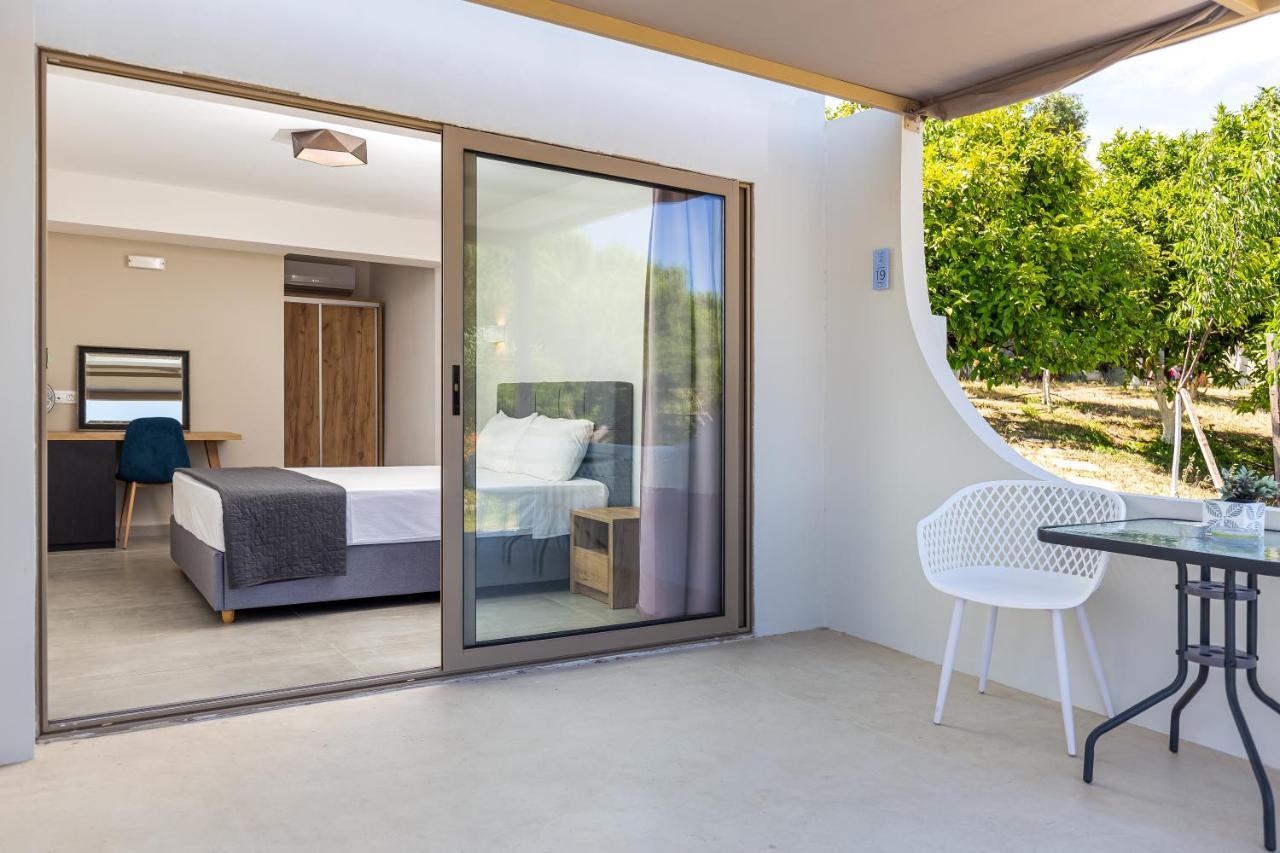 Aparthotel Anasa Corfu (Adults Only) Benitses  Pokoj fotografie
