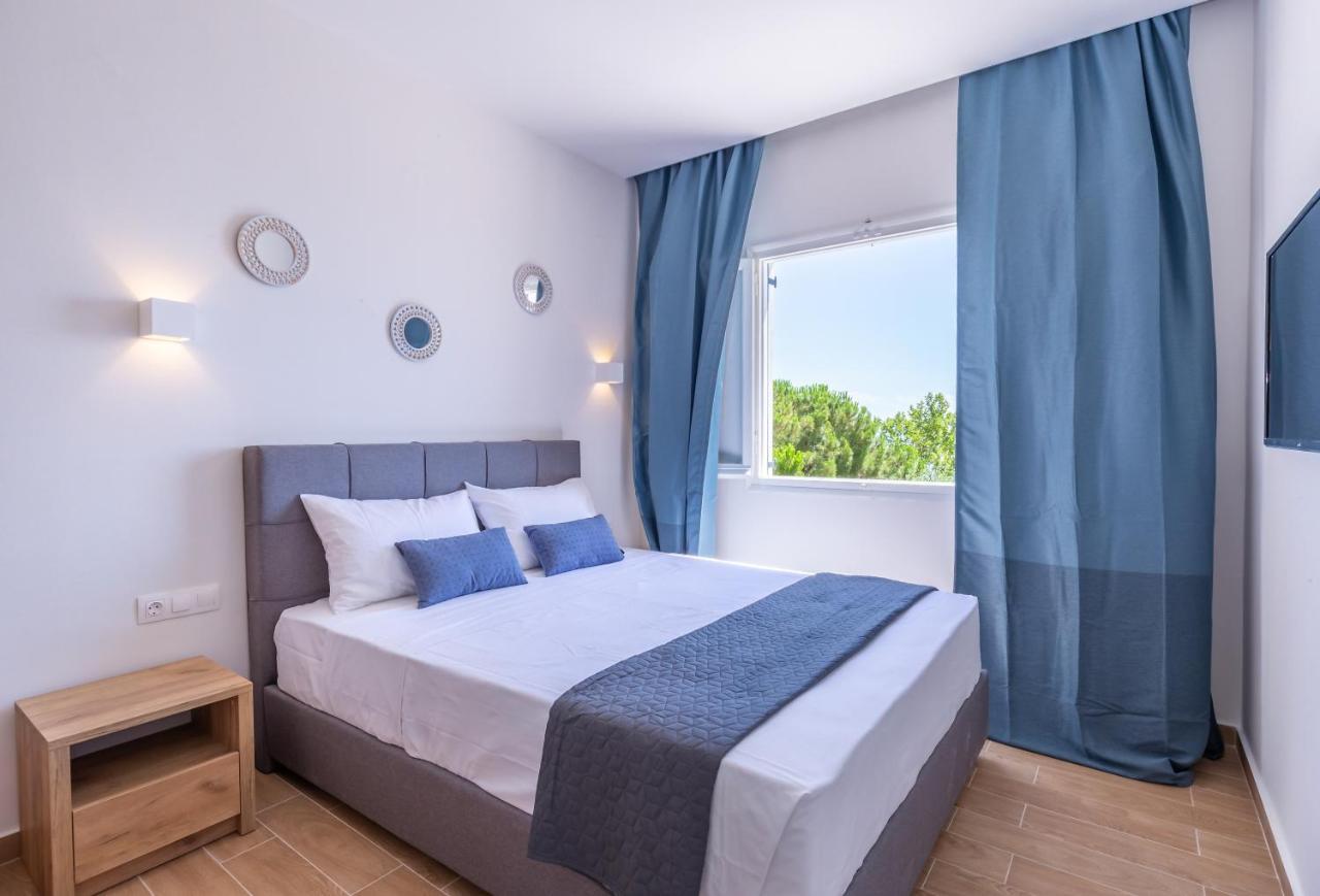 Aparthotel Anasa Corfu (Adults Only) Benitses  Exteriér fotografie