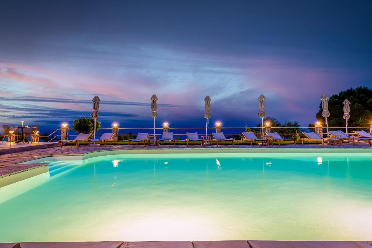 Aparthotel Anasa Corfu (Adults Only) Benitses  Exteriér fotografie