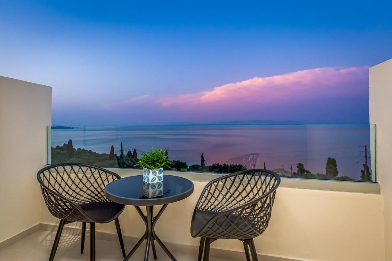Aparthotel Anasa Corfu (Adults Only) Benitses  Exteriér fotografie