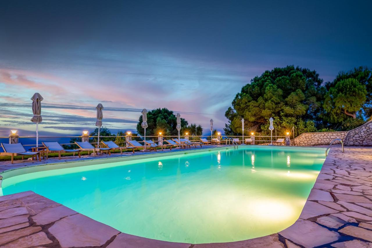 Aparthotel Anasa Corfu (Adults Only) Benitses  Exteriér fotografie
