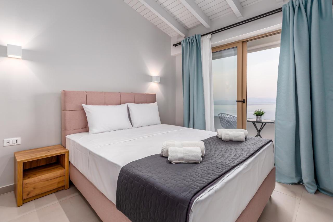 Aparthotel Anasa Corfu (Adults Only) Benitses  Exteriér fotografie