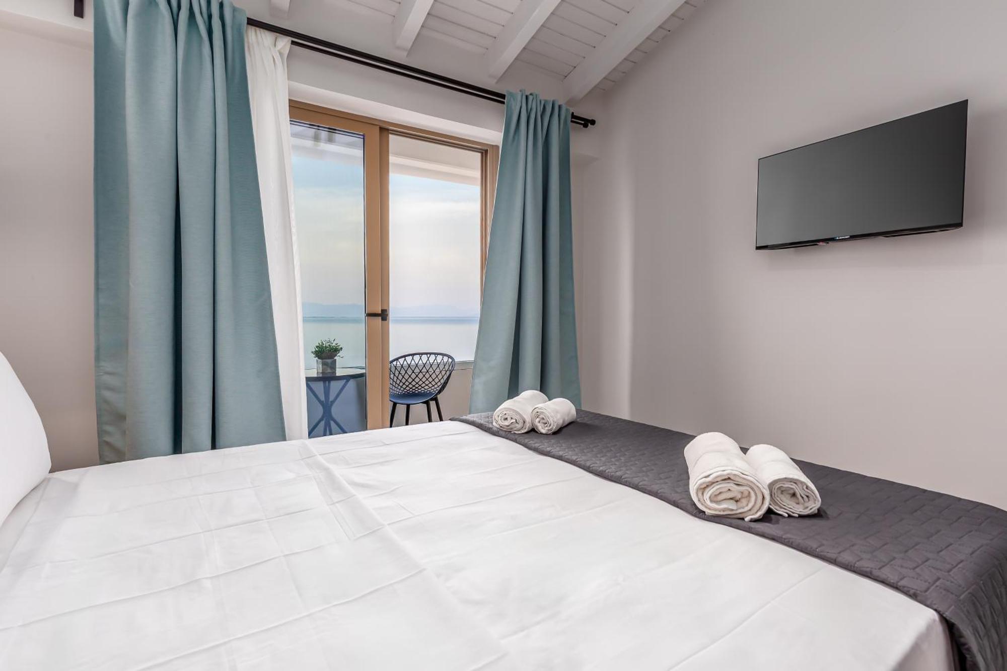 Aparthotel Anasa Corfu (Adults Only) Benitses  Exteriér fotografie