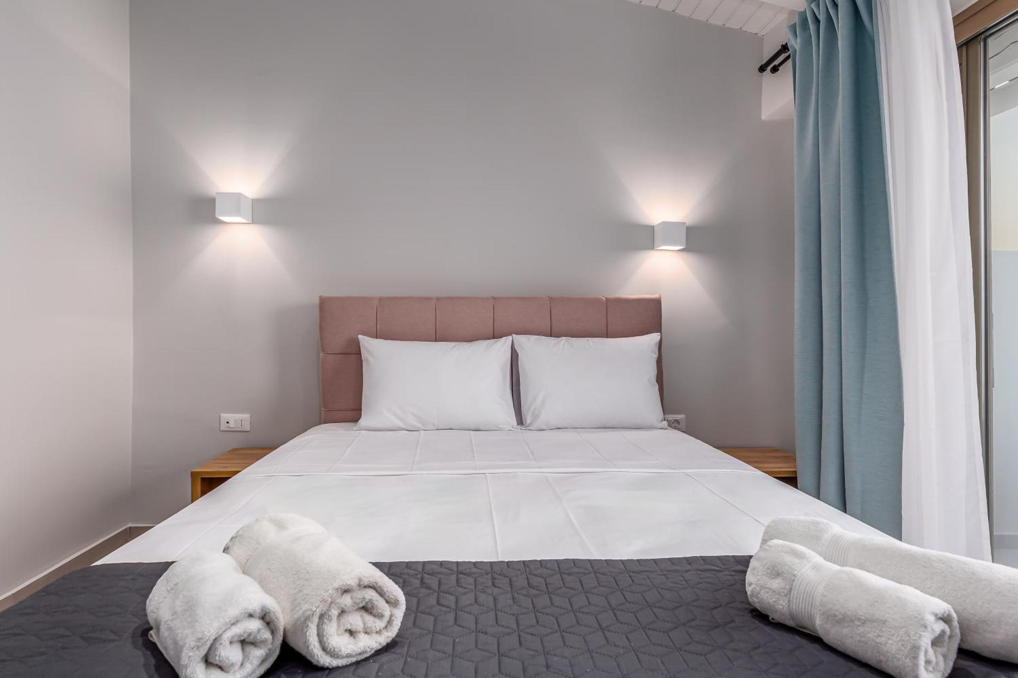 Aparthotel Anasa Corfu (Adults Only) Benitses  Exteriér fotografie