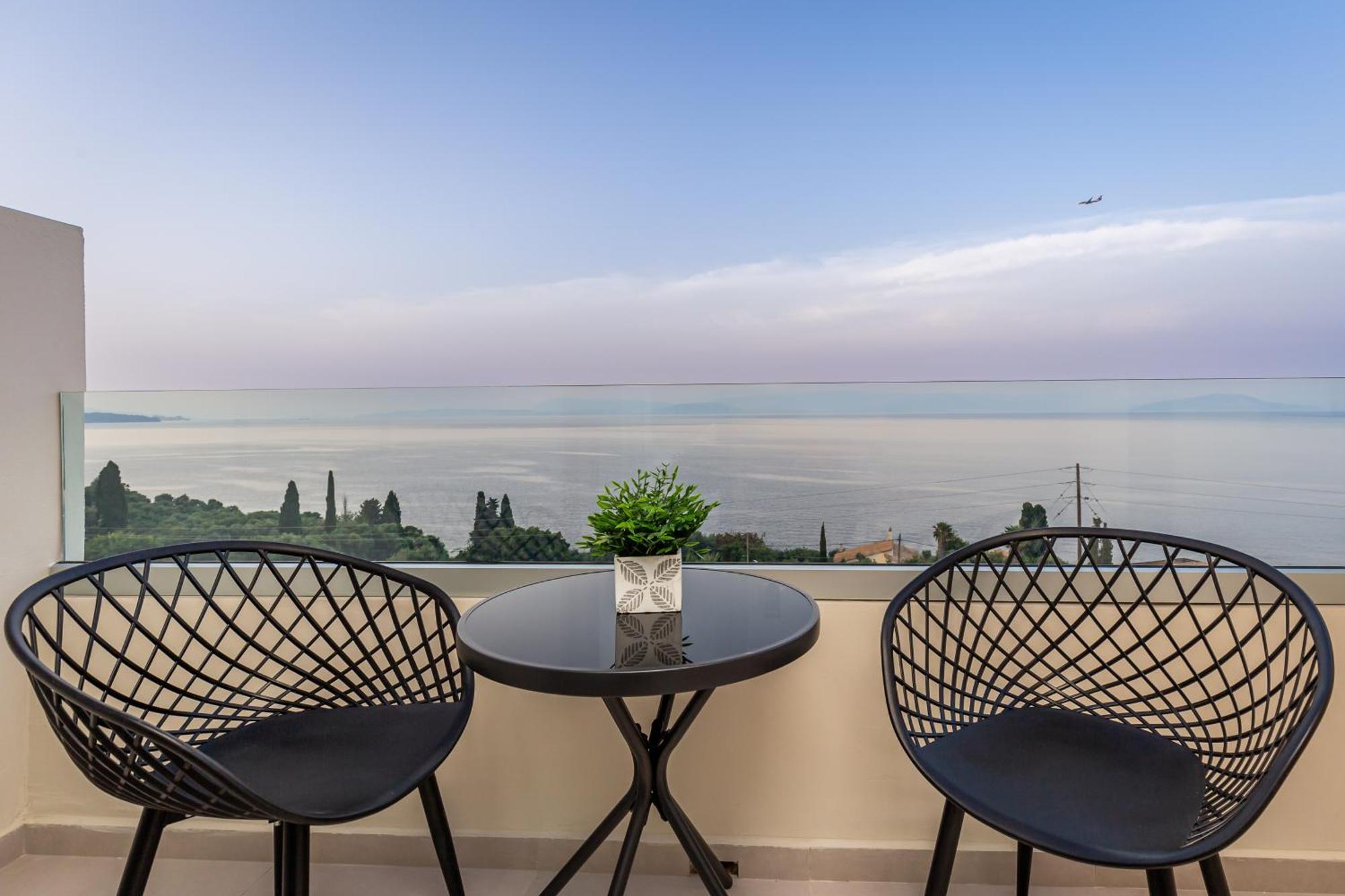 Aparthotel Anasa Corfu (Adults Only) Benitses  Exteriér fotografie