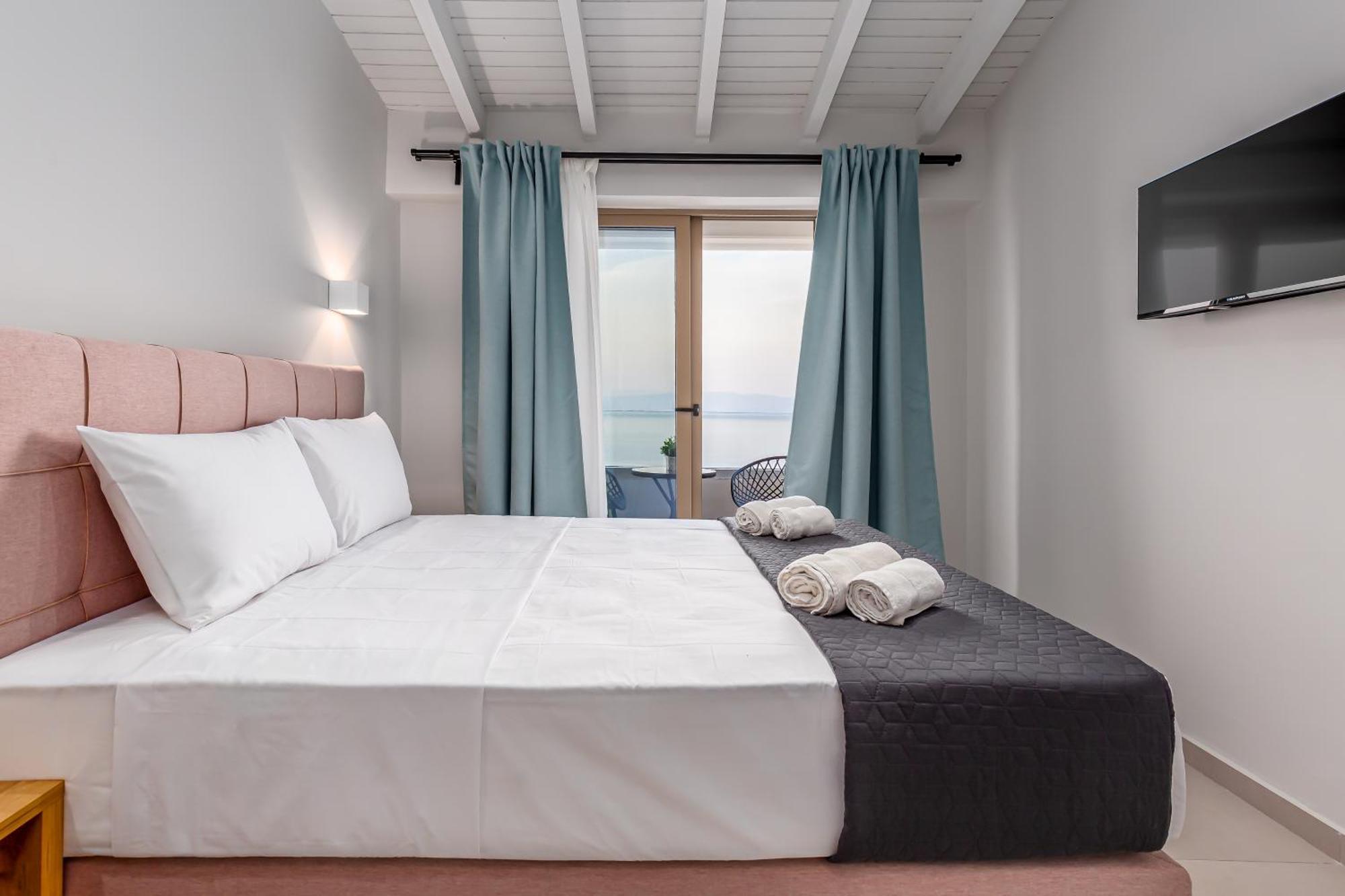 Aparthotel Anasa Corfu (Adults Only) Benitses  Exteriér fotografie