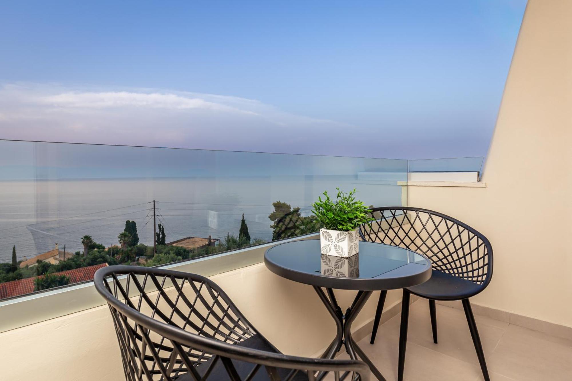 Aparthotel Anasa Corfu (Adults Only) Benitses  Exteriér fotografie