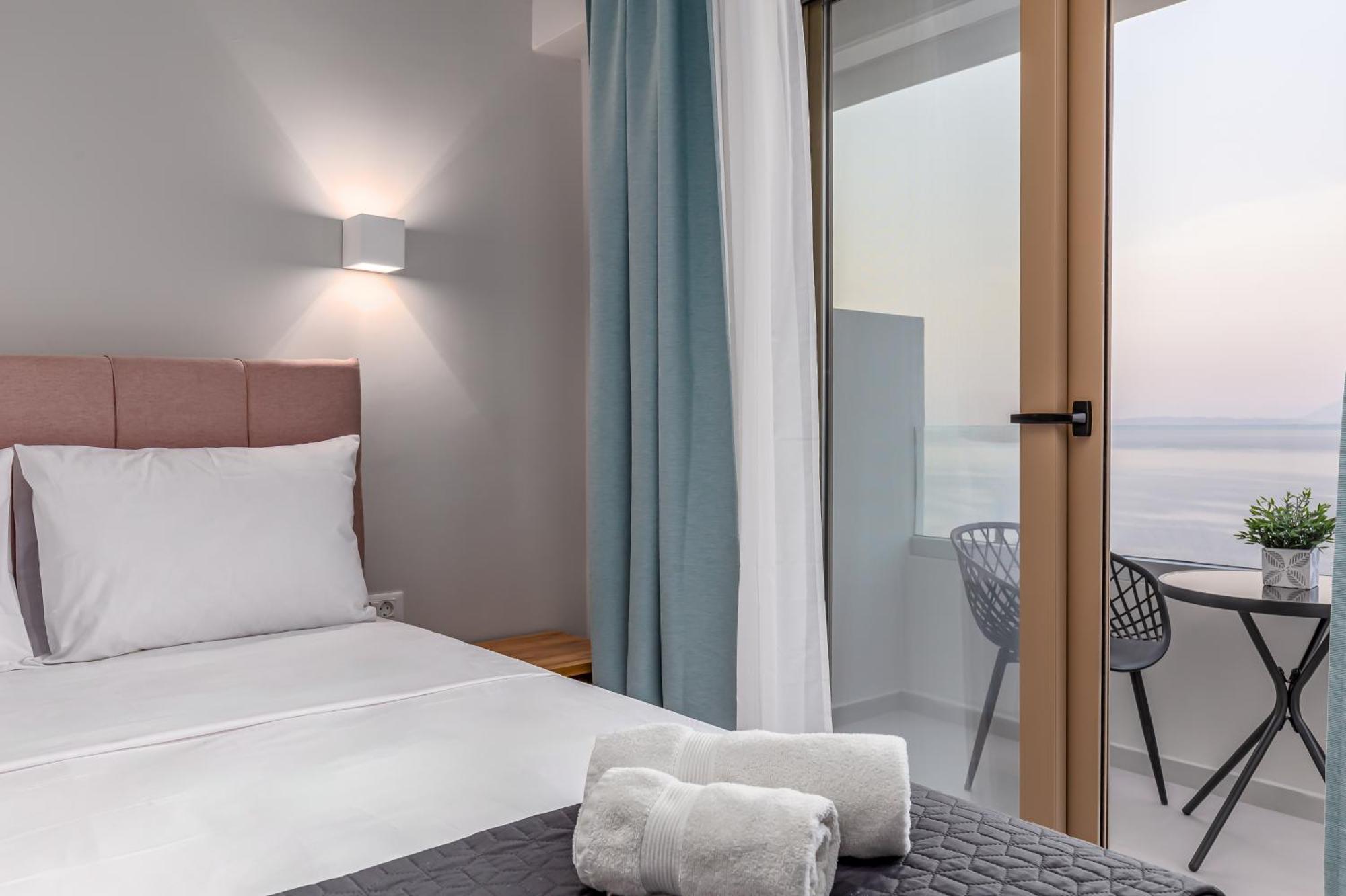 Aparthotel Anasa Corfu (Adults Only) Benitses  Exteriér fotografie
