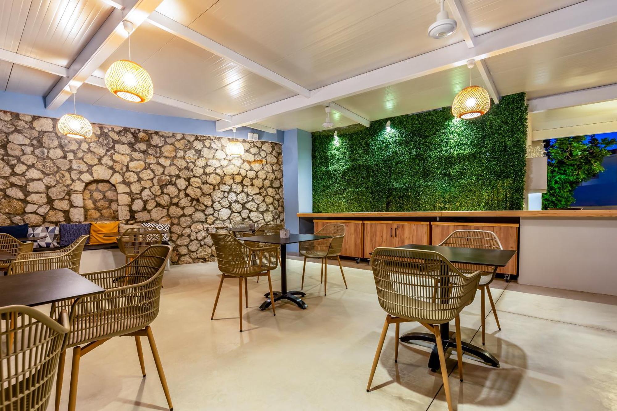 Aparthotel Anasa Corfu (Adults Only) Benitses  Exteriér fotografie