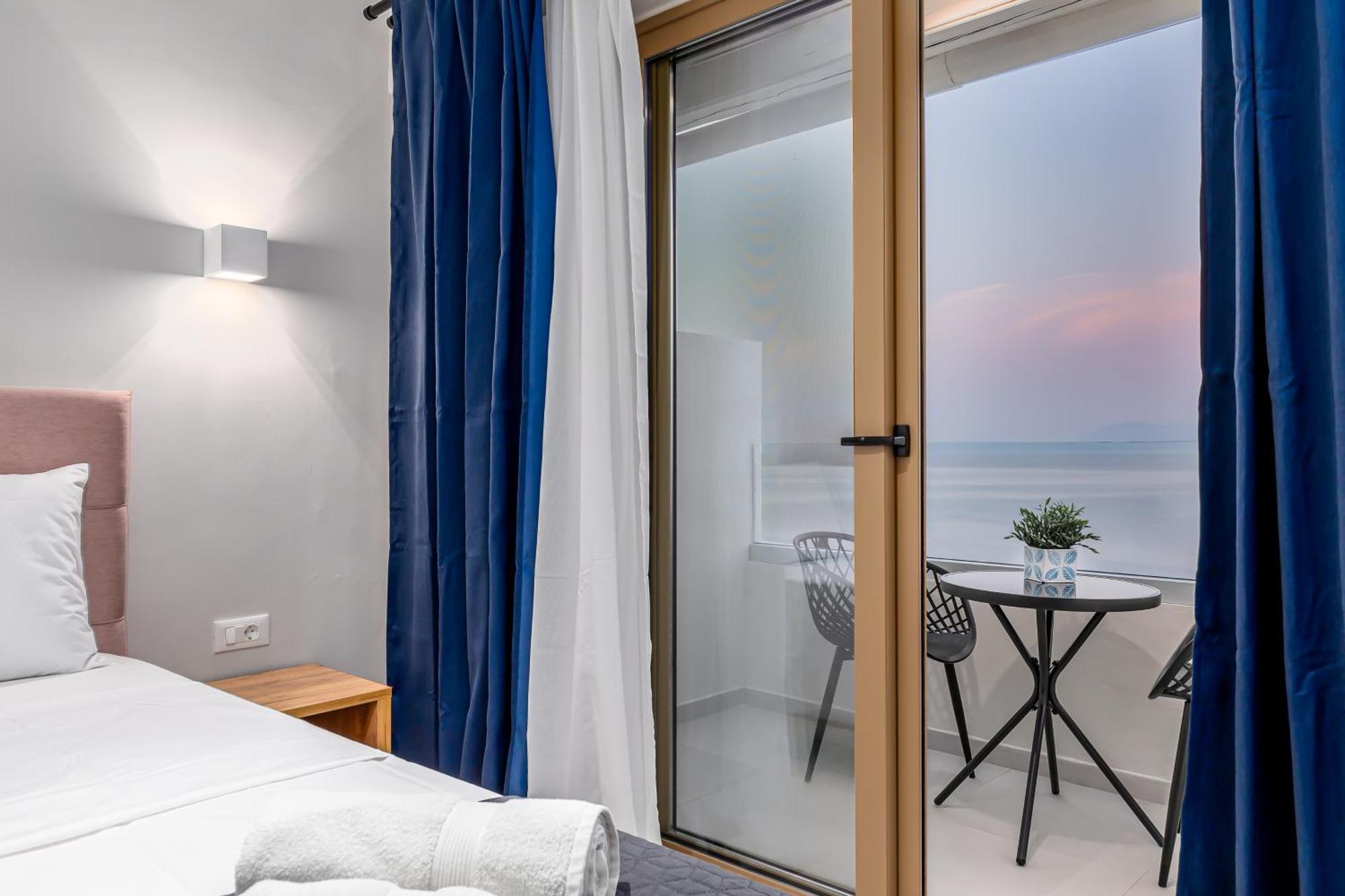 Aparthotel Anasa Corfu (Adults Only) Benitses  Exteriér fotografie