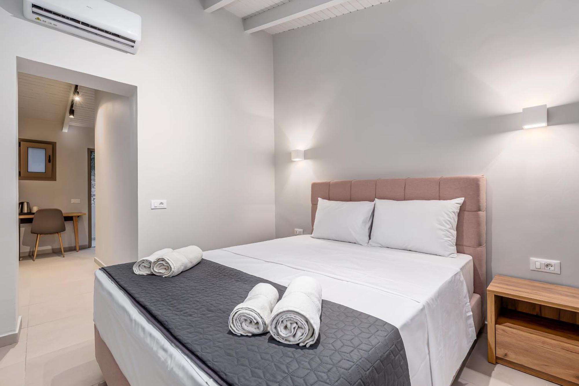 Aparthotel Anasa Corfu (Adults Only) Benitses  Exteriér fotografie