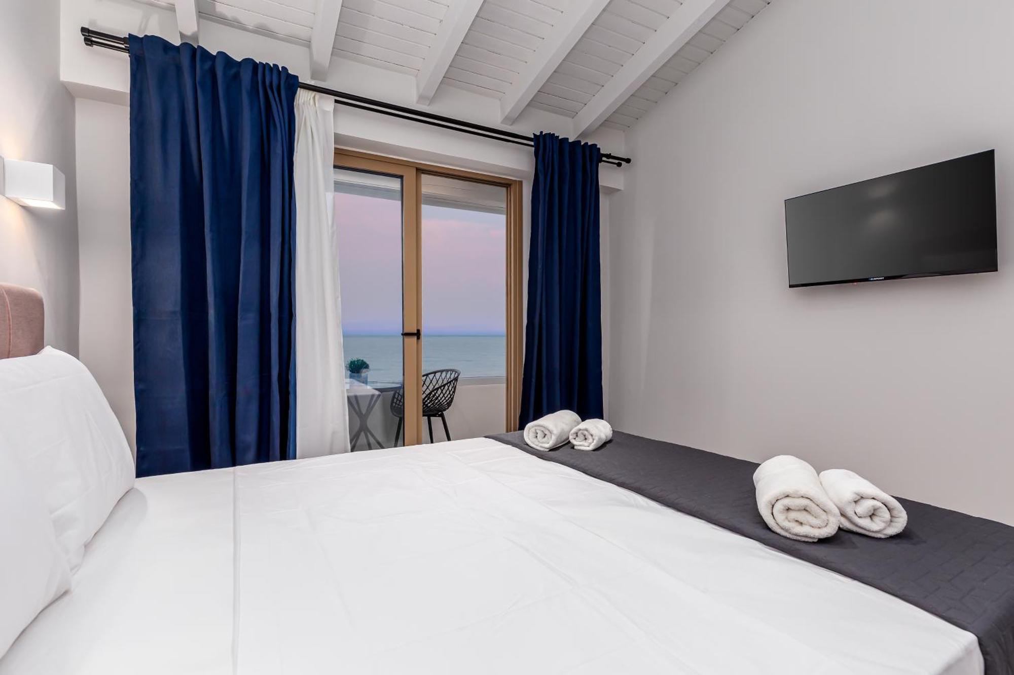 Aparthotel Anasa Corfu (Adults Only) Benitses  Exteriér fotografie