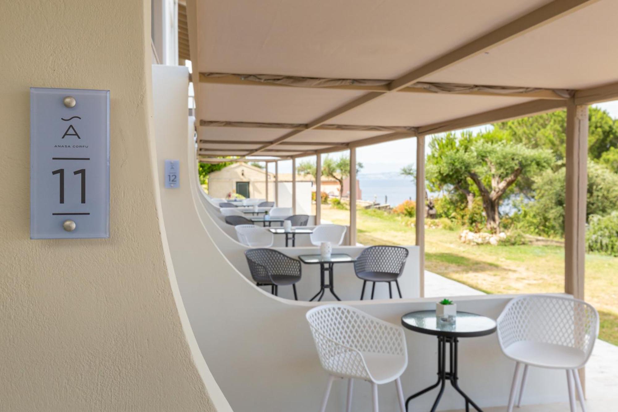 Aparthotel Anasa Corfu (Adults Only) Benitses  Pokoj fotografie