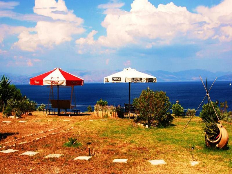 Aparthotel Anasa Corfu (Adults Only) Benitses  Exteriér fotografie
