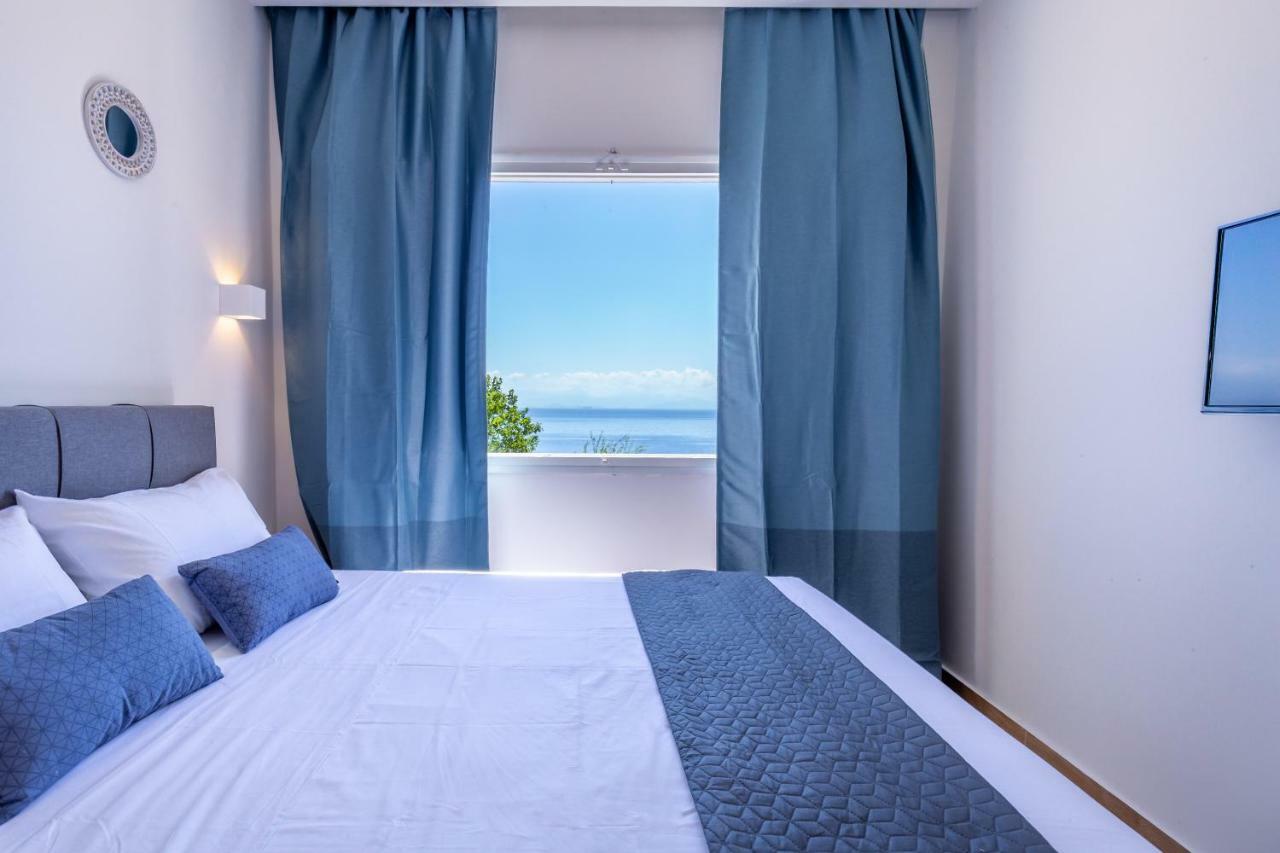 Aparthotel Anasa Corfu (Adults Only) Benitses  Exteriér fotografie