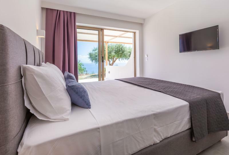 Aparthotel Anasa Corfu (Adults Only) Benitses  Exteriér fotografie