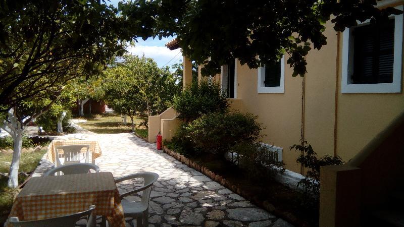 Aparthotel Anasa Corfu (Adults Only) Benitses  Exteriér fotografie